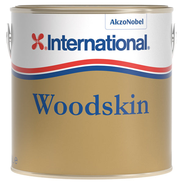 Woodskin oil/varnish 2.5 ltr.
