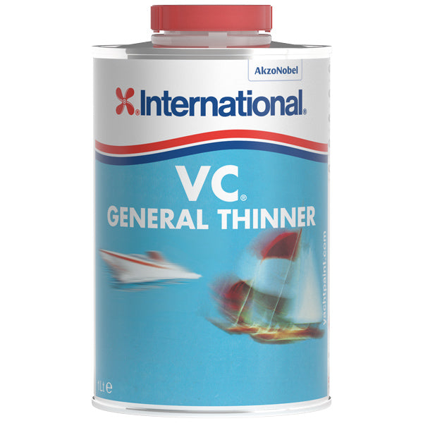 Thinner VC-General 1.0 ltr.