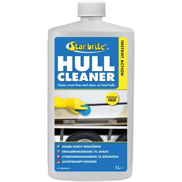 Star Brite Hull Cleaner vandlinjerens