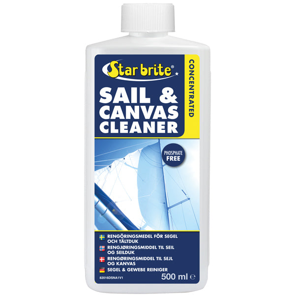 Star Brite Sail &amp; Canvas Cleaner, 500 ml