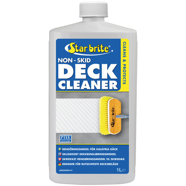 Star Brite Non-Skid Deck Cleaner med PTEF
