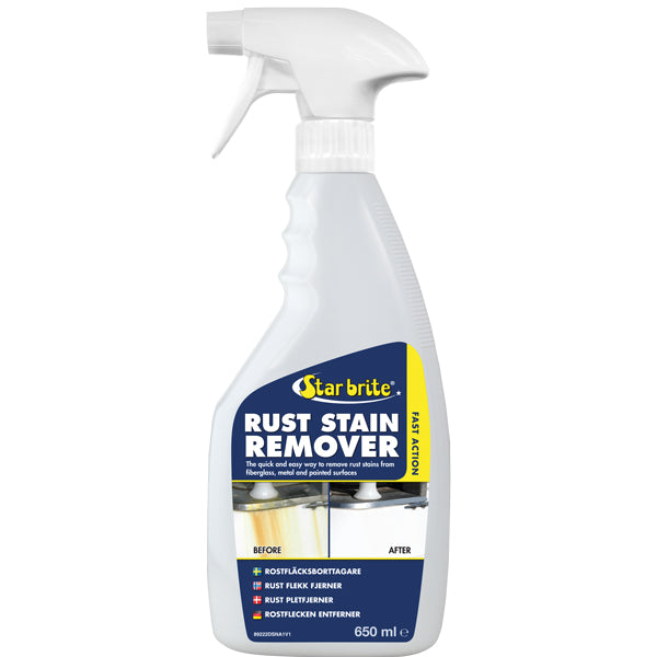 Star Brite Rust stain remover, 650 ml