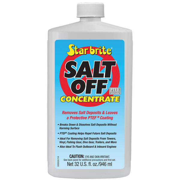 Star Brite Salt Off Concentrate, 946 ml