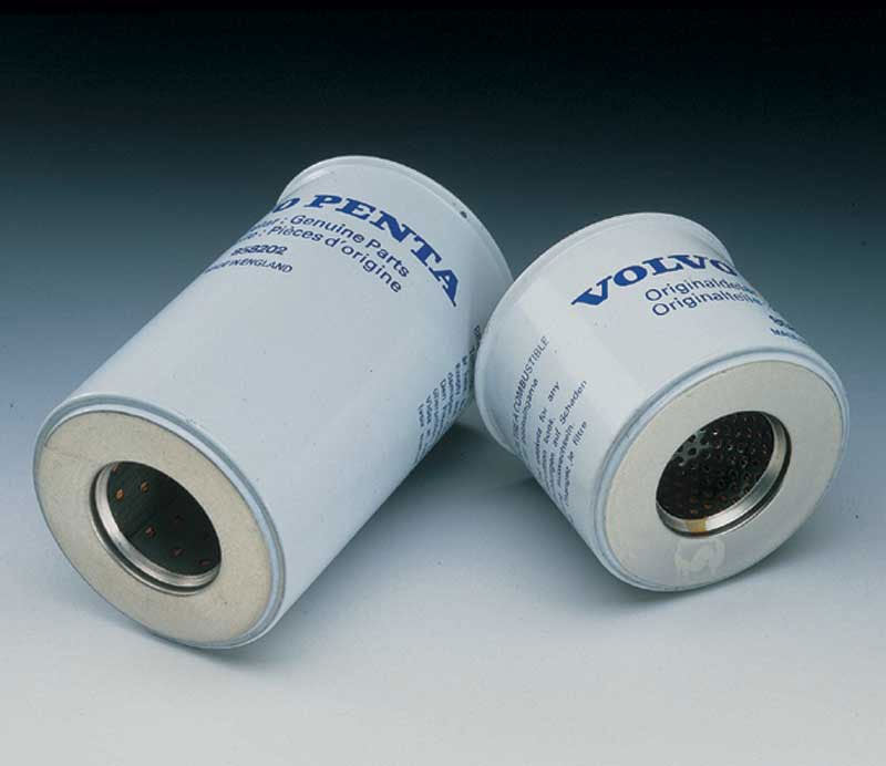 Volvo water washer filter petrol m