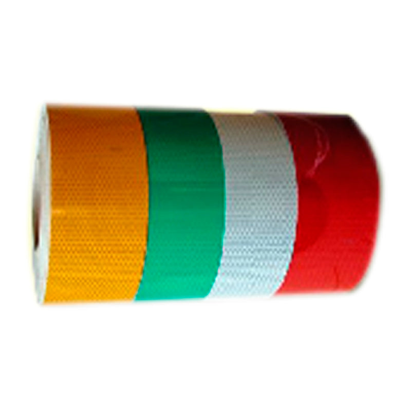 Reflective tape I Roll white/silver 5 cm x 45.72 mtr Solas Approved