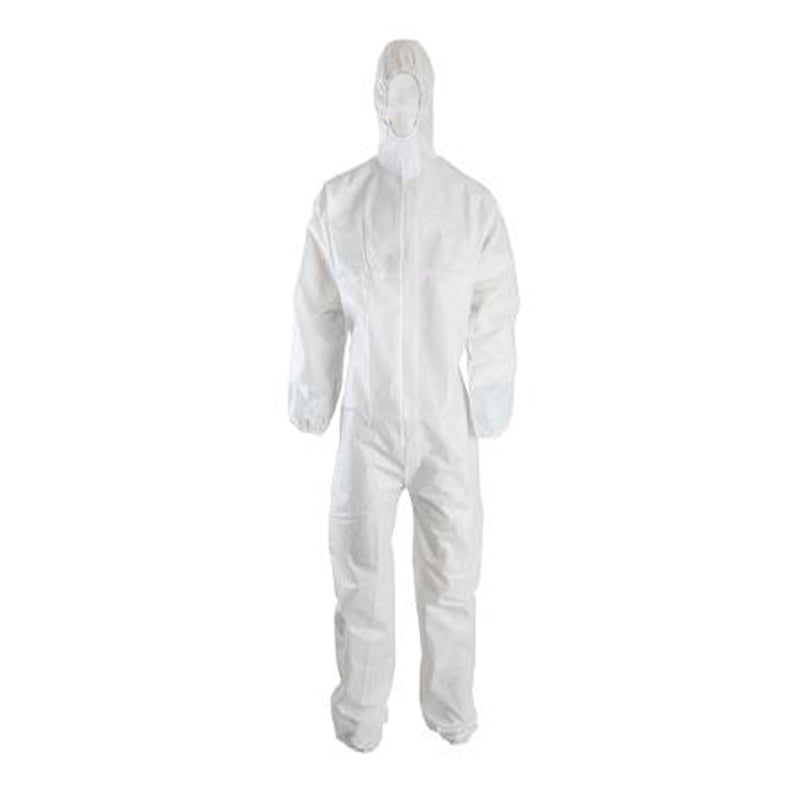 Protective suit size XL 10 pcs.