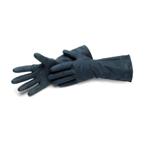 Rubber gloves size XL