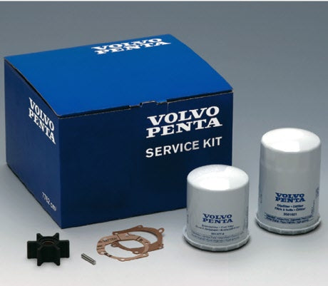 Volvo Service Kit D1-13 D1-20