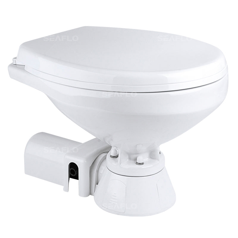 Seaflo marine toilet electric 12V/24V (standard)