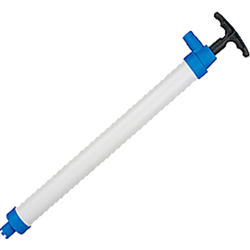 Seaflo Piston Hand pump short L: 740mm in: Ø 34mm out: Ø 26.5mm