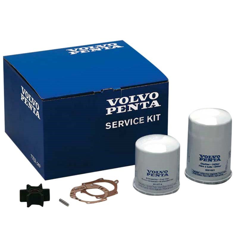 Volvo Service Kit 2001-2002-2003