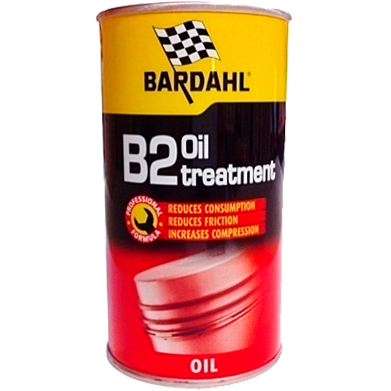 Bardahl B2 Olie Treatment 400 Ml