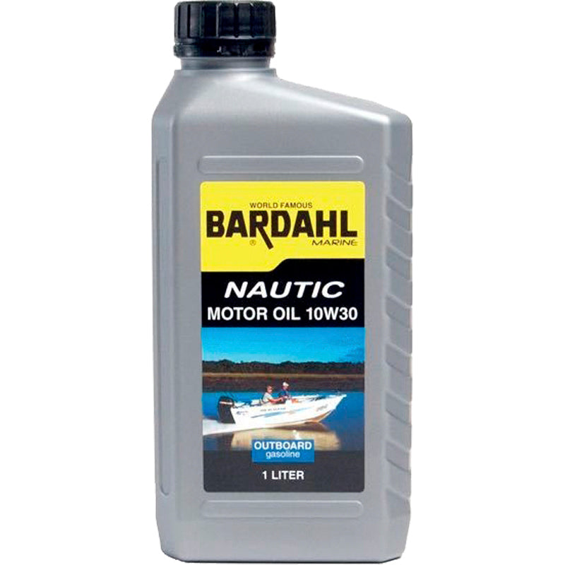 Bardahl Nautic 10W30 Outboard 4-takts Motorolie
