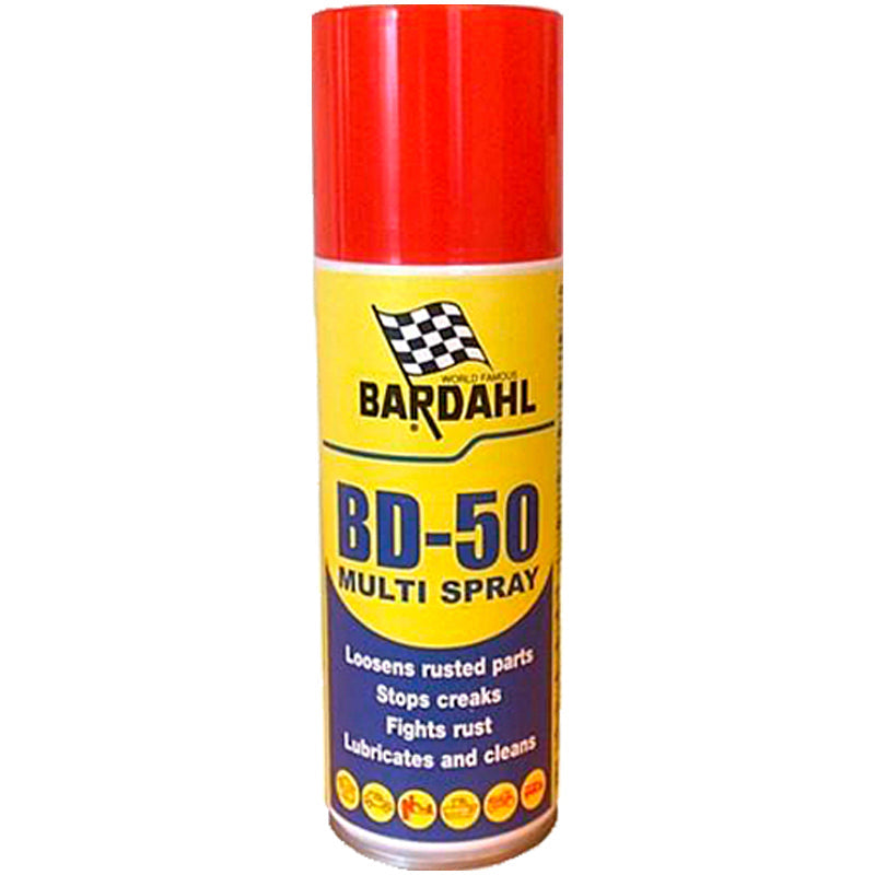 Bardahl BD-50 Multi Spray