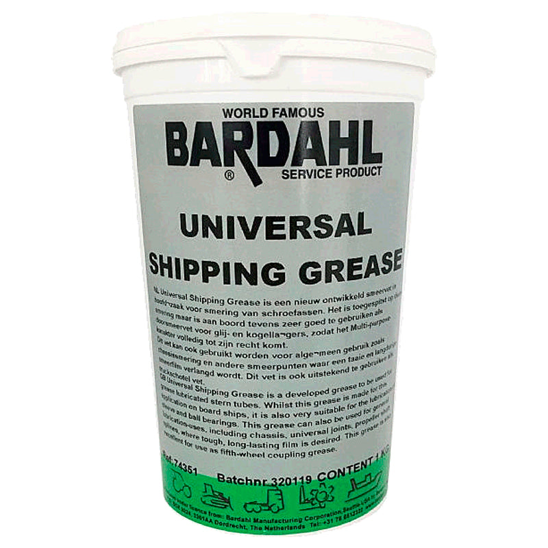 Bardahl Bow tube grease 1 kg