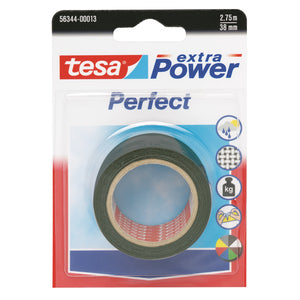Tesa Tape 38mm x2.75 BLACK