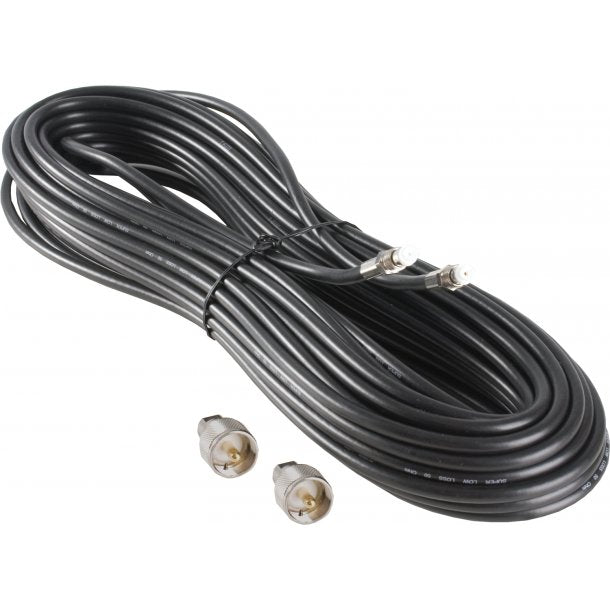 Shakespeare RG58 VHF cable package