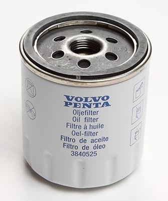Oil filter 3840525