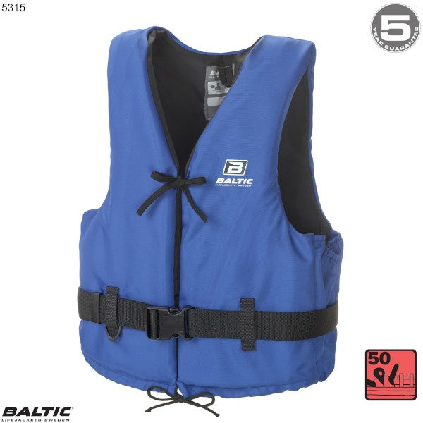 Aqua Svømmevest Blå BALTIC 5315