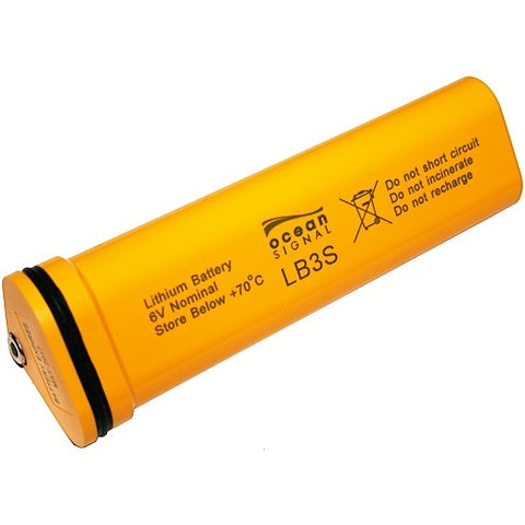 LB3S Lithium battery for SART100 / 711S-00609
