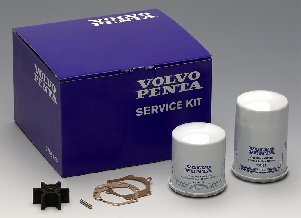Volvo Service Kit D30-D31-D32