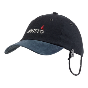 MUSTO EVO Original cap Black