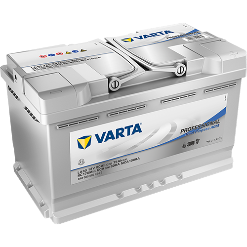 VARTA Professional Dual Purpose AGM batteri