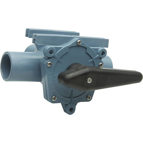 DV5606 Whale diverter valve 38mm