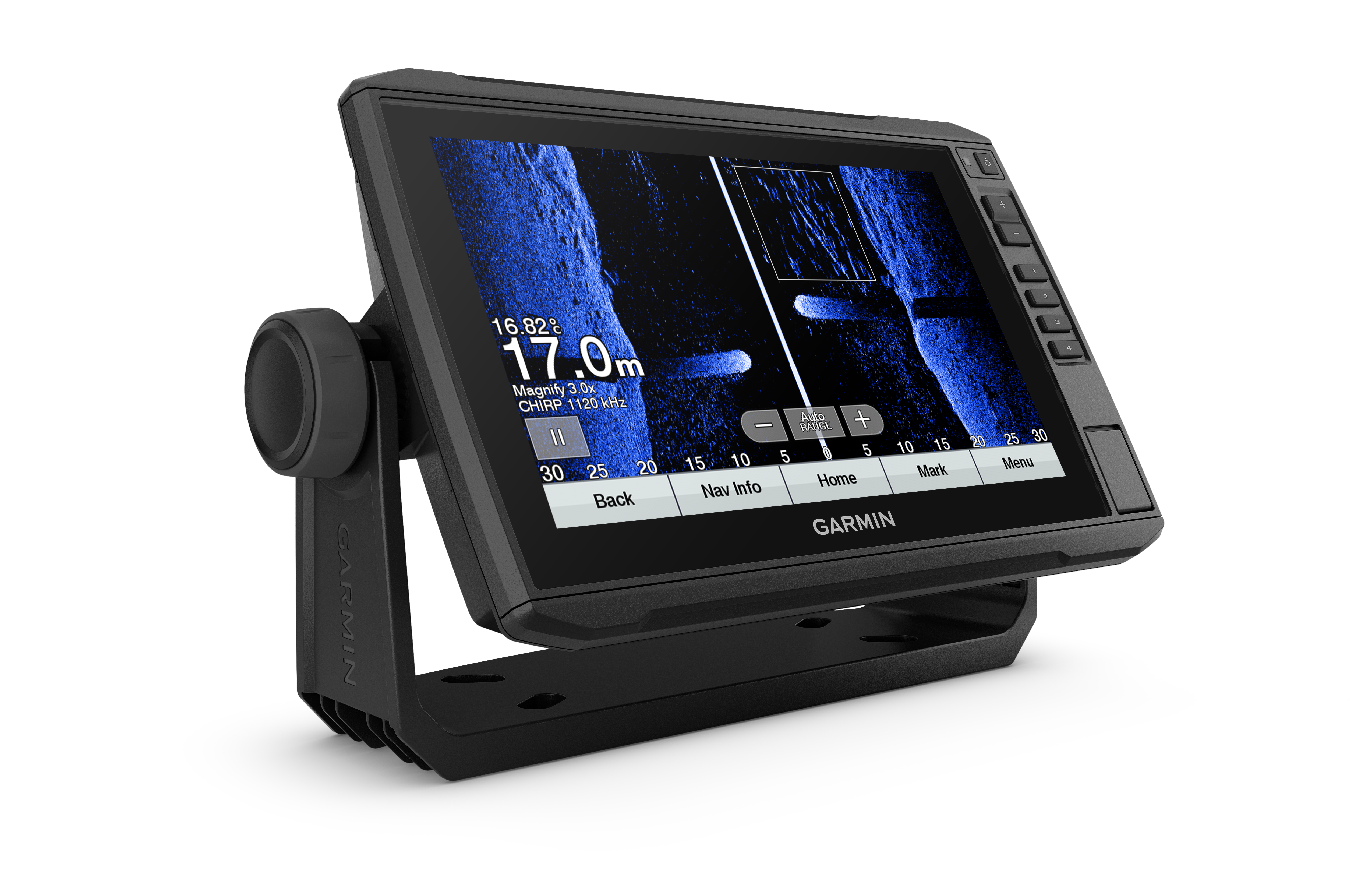 Garmin ECHOMAP™ UHD 92sv uden transducer
