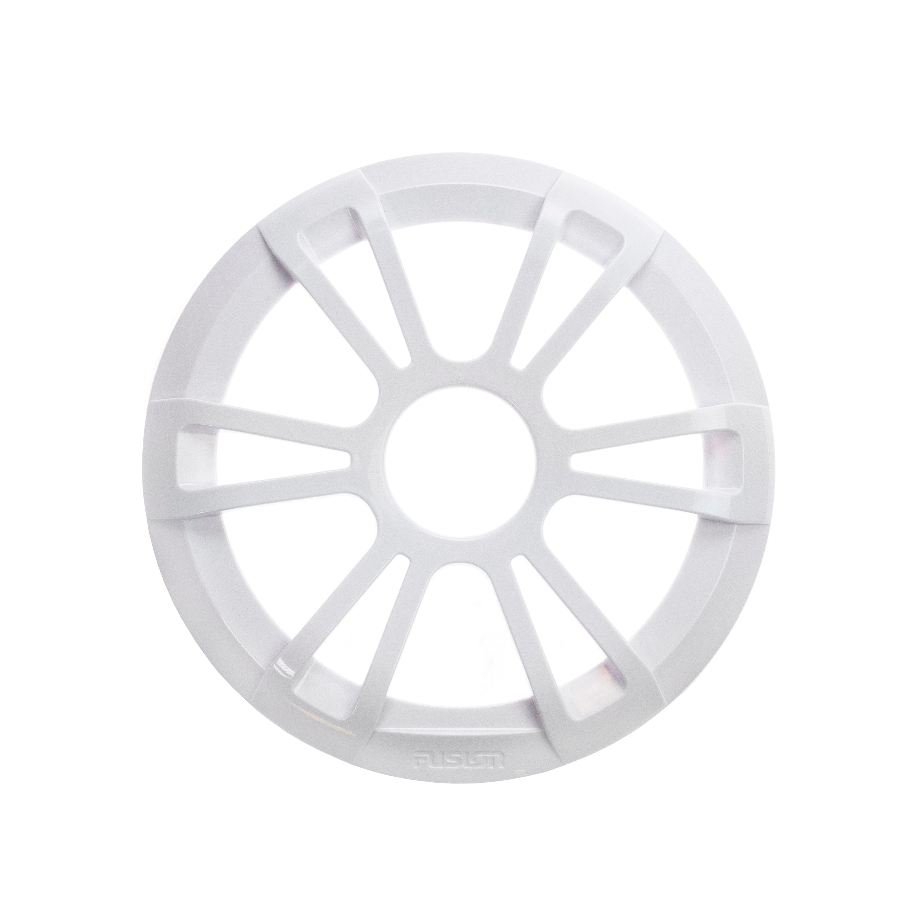 Garmin Fusion® EL serien af tilbehørsgitre, 6,5" hvide sportshøjttalergitre (par)