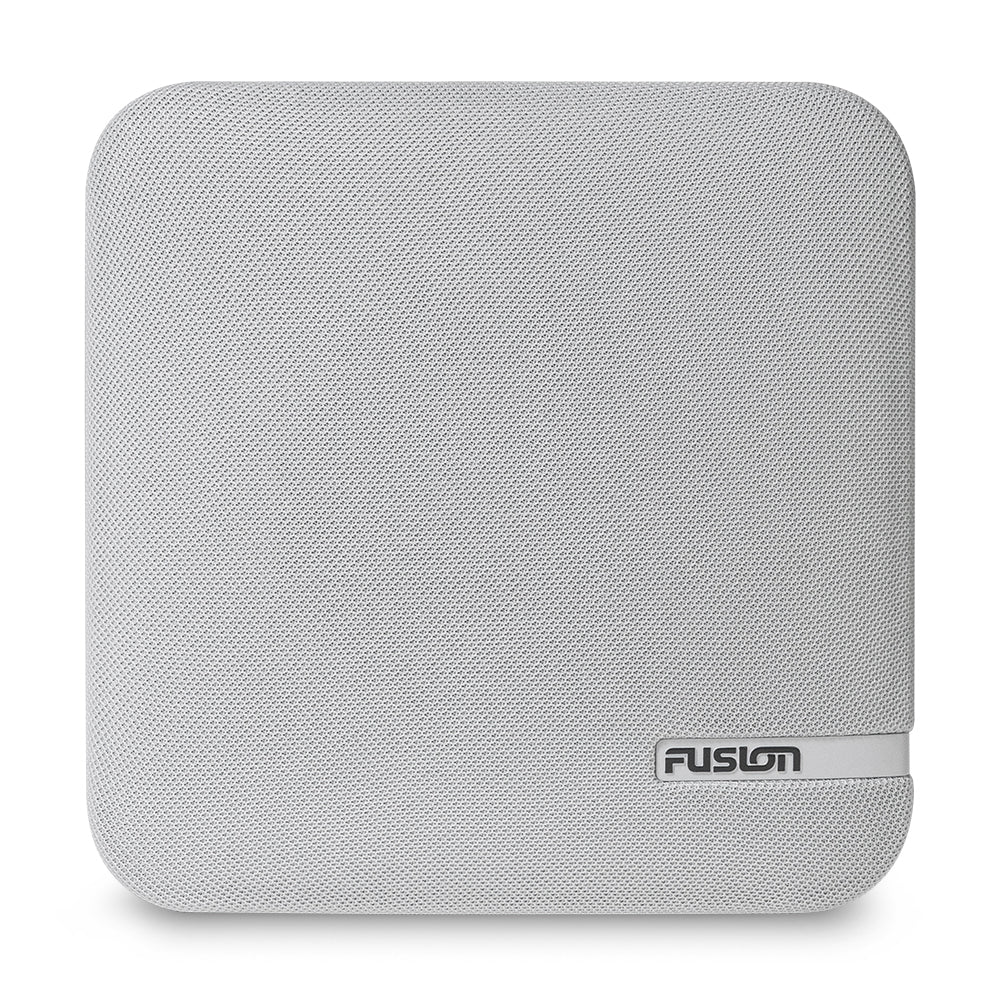 Garmin Fusion® SM, 6,5" 100 watt klassisk hvid højttaler med lav montering