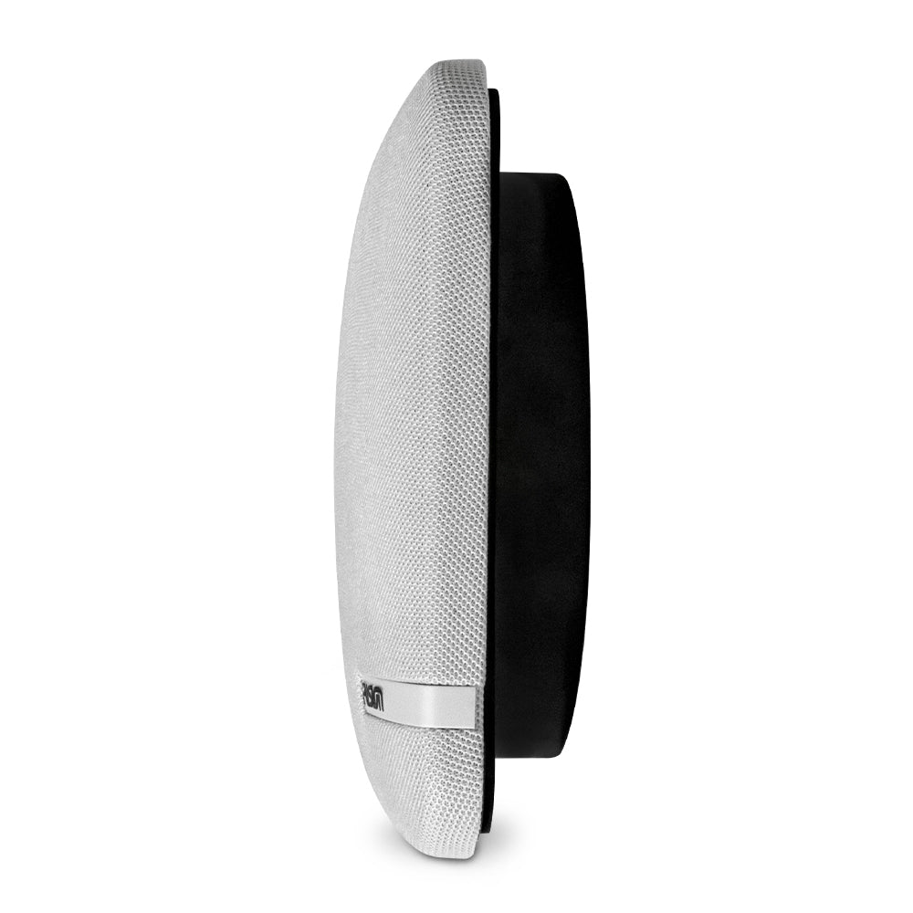 Garmin Fusion® SM, 6.5" 100 Watt Classic White Low Mount Speaker 
