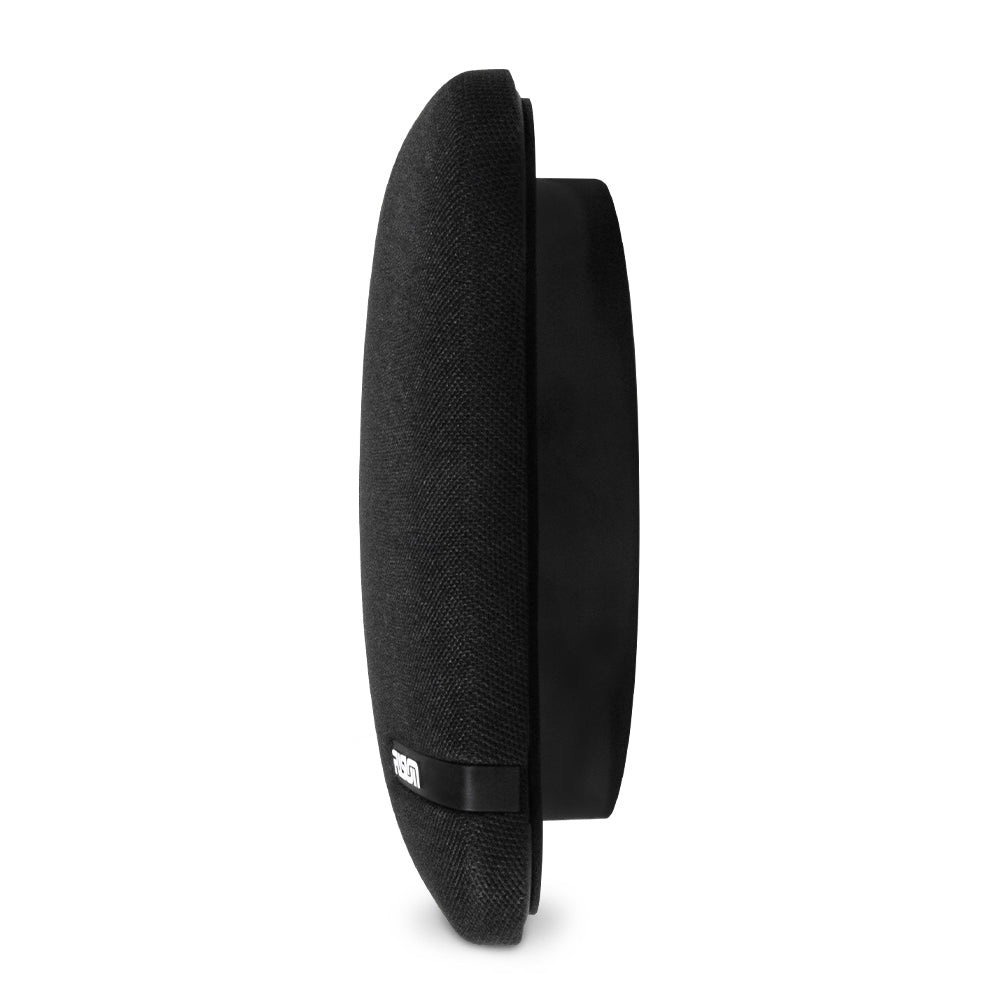 Garmin Fusion® SM, 6.5" 100 Watt classic black speaker with low mounting 