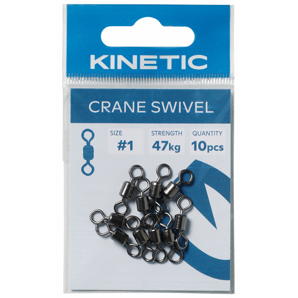 Kinetic Crane svirvel