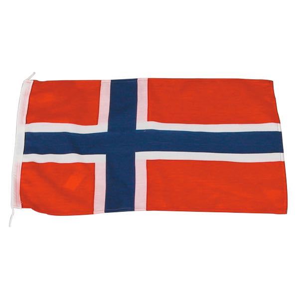 1852 Gæsteflag Norge