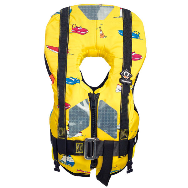 Crewsaver life jackets
