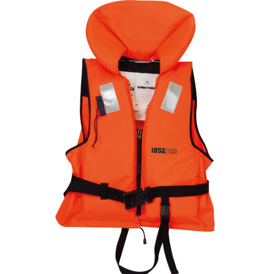 1852 life jacket 90+ kg 100N