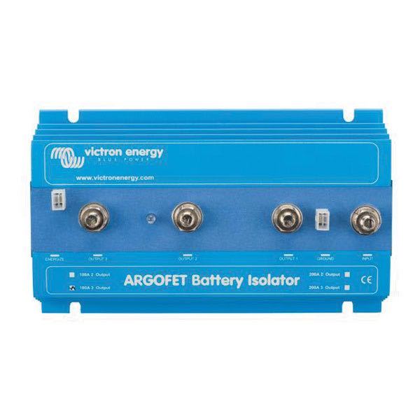 Victron Argofet batteri isolator