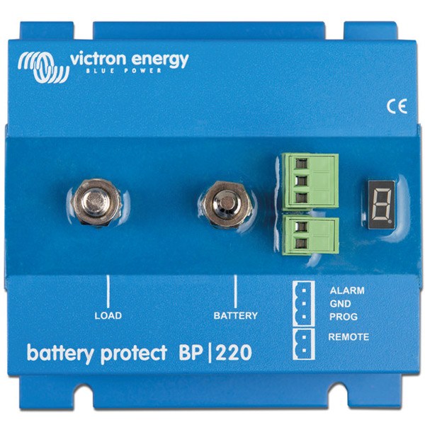 Victron batteri protect 100Amp 6-35V BP-100