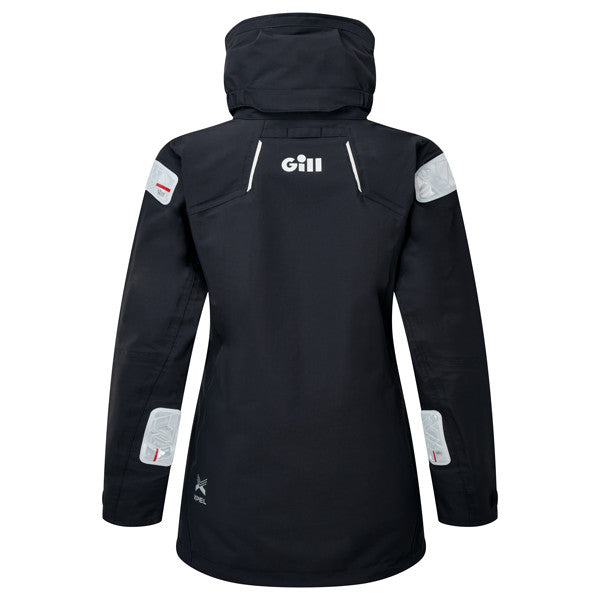 Gill OS25 Offshore Women's Jacket Graphite
