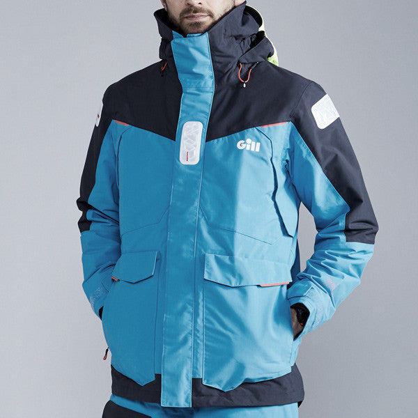 Gill OS25 Offshore Jacket bluejay