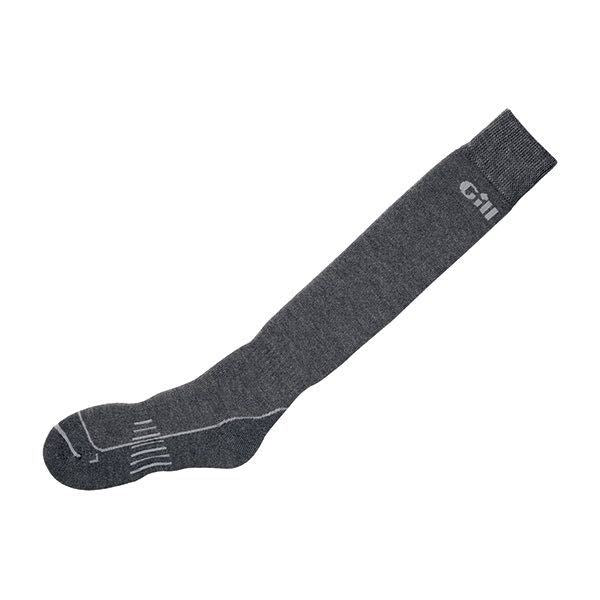 Gill 764 ski/boot socks merino wool black