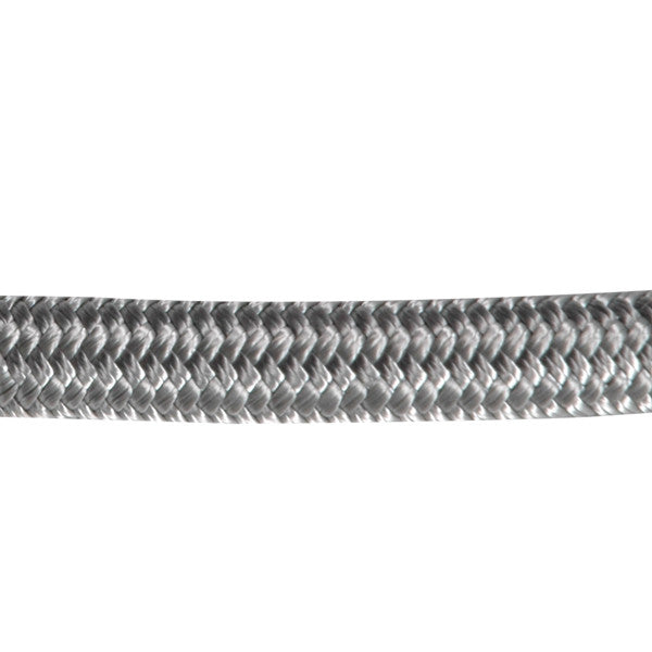 1852 fortøjning dobbelt flettet grå 14mm 12m
