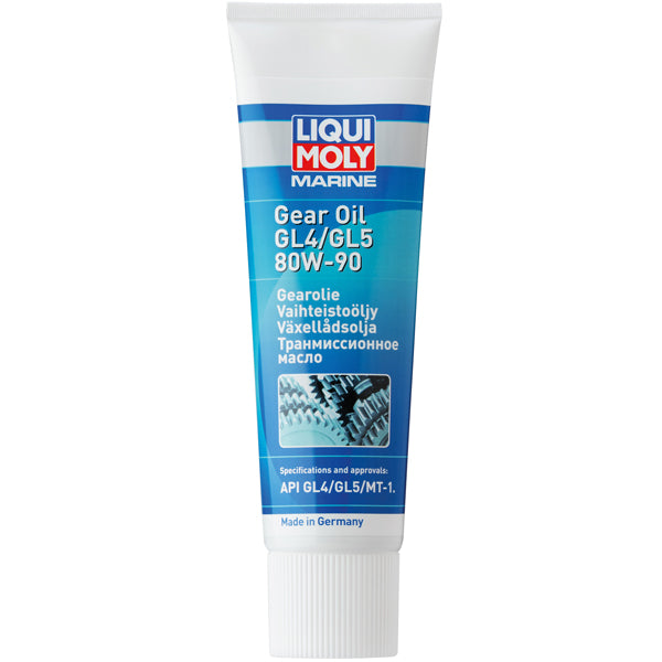 Liqui moly marine gear oil gl4/gl5 80w-90 250 ml