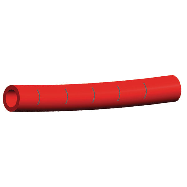 Whale hose 15x11 mm red 10m