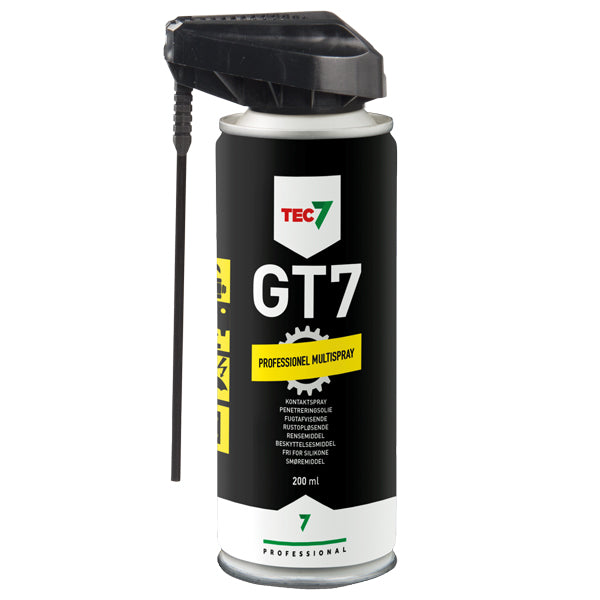 Tec7 GT 7 universalspray