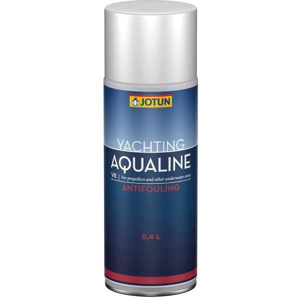 Aqualine drive and propeller paint gray 400ml
