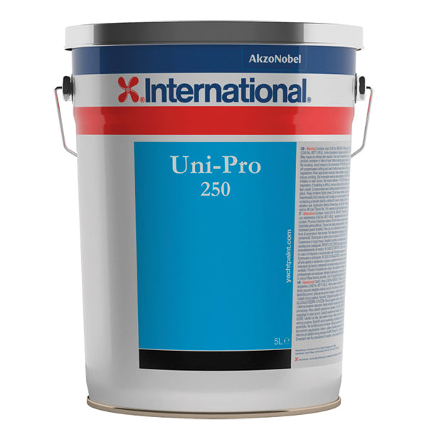 International Uni-Pro 250 Rød 5 L  kun til professionel brug