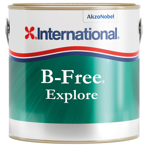 International B-Free Explore Sort