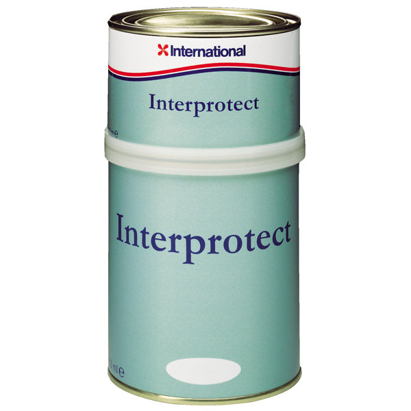 Interprotect gray 2.50 ltr.